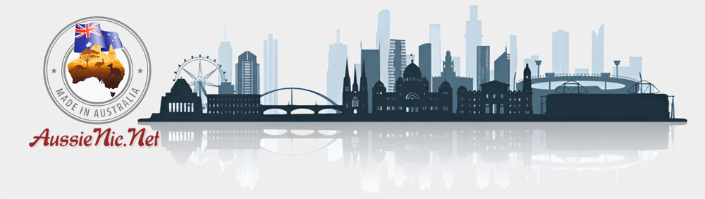 Made in Australia - L'etoile Logo